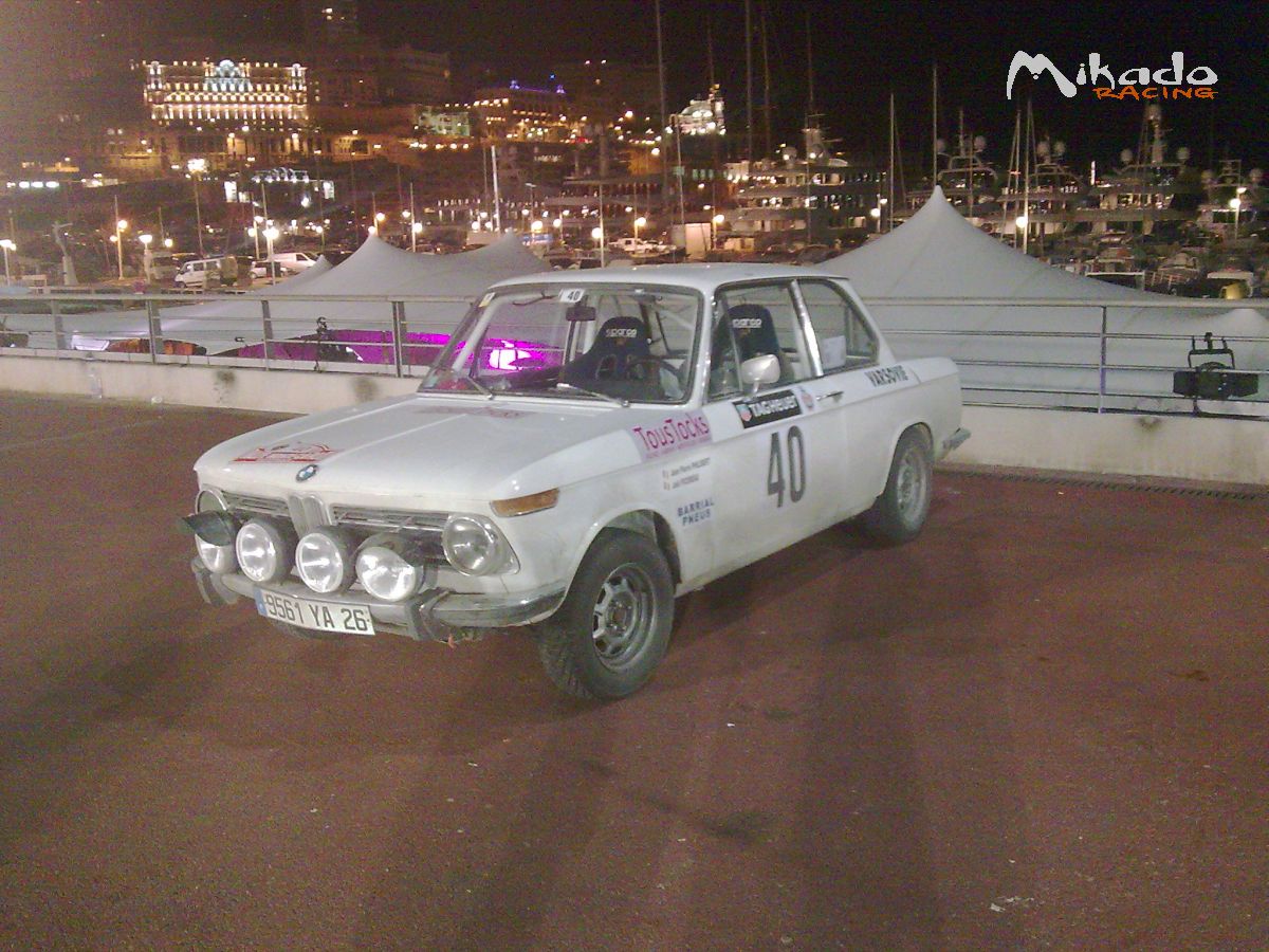 BMW 2002 Tii VHC/VHRS – photo 3 sur 6