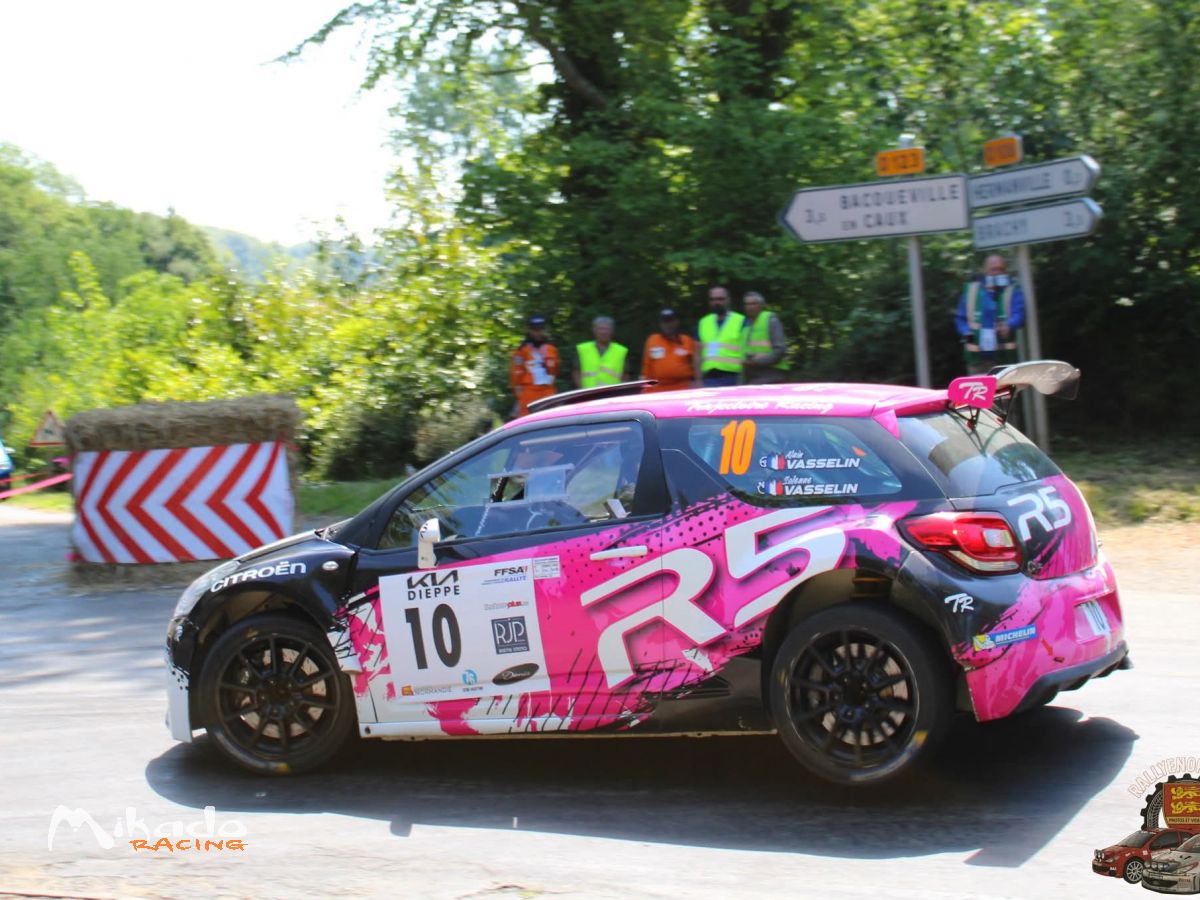Citroën Ds3r5 – photo 3 sur 5