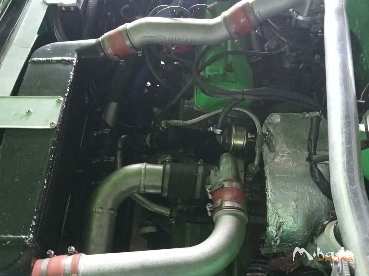 VDS R11 TURBO GROUPE A VHC – photo 3 sur 5