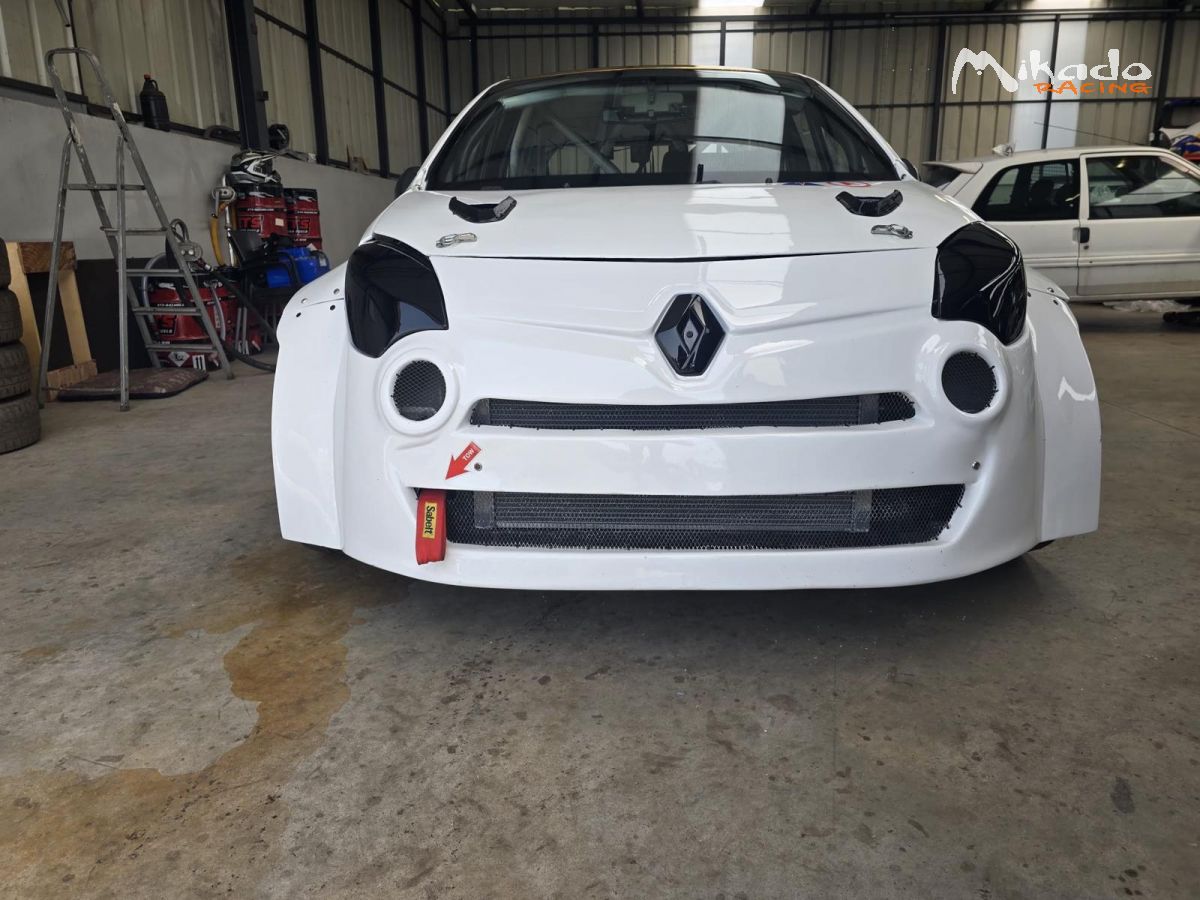 Rallycross - Renault Twingo RX S1600 – photo 4 sur 6