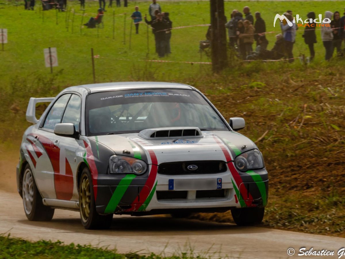 Subaru top N4 – photo 3 sur 3
