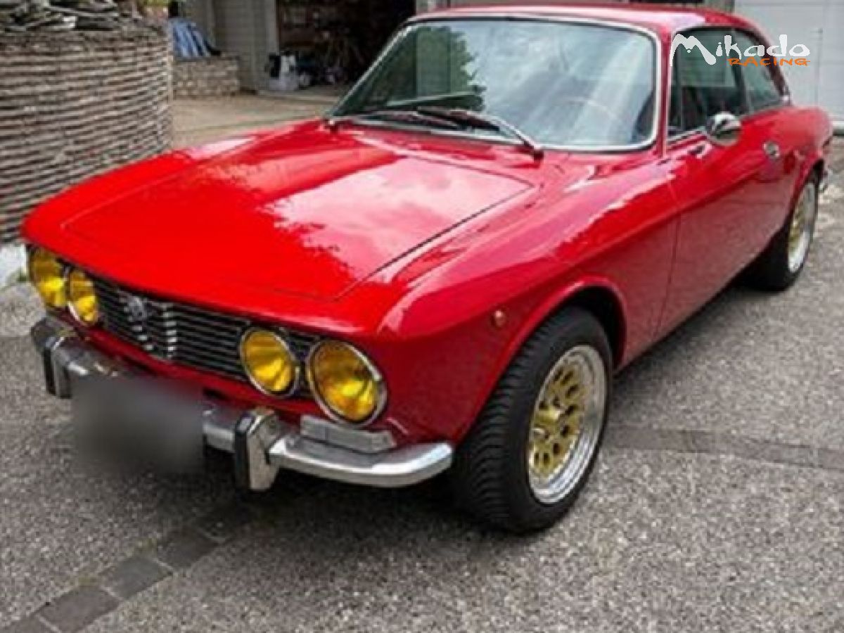 Jantes Alu Vintage '1980-1990' style BBS montage TRX – photo 4 sur 6