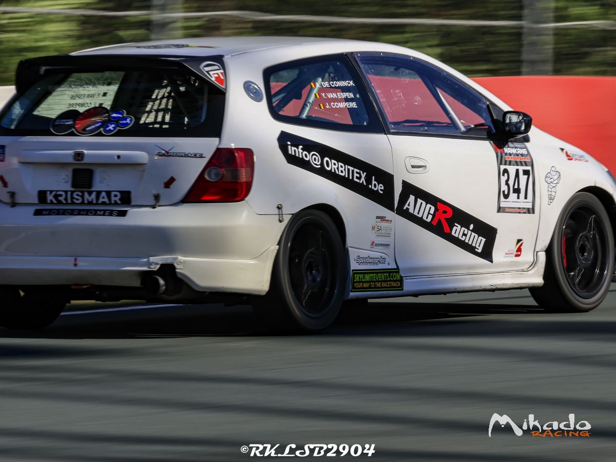 Honda Civic Ep3 Type R – photo 2 sur 6