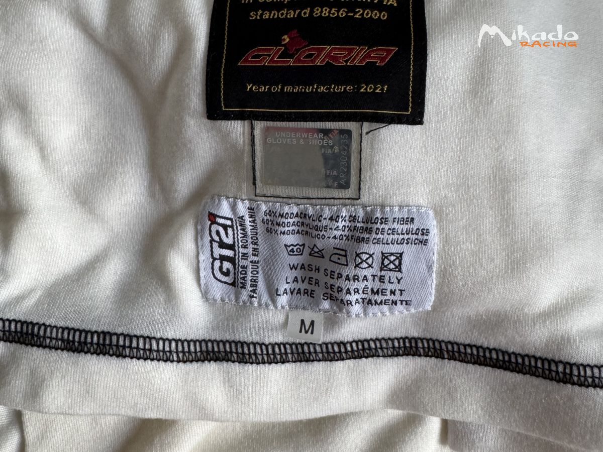 T-Shirt et Caleçon GT2i – photo 2 sur 4