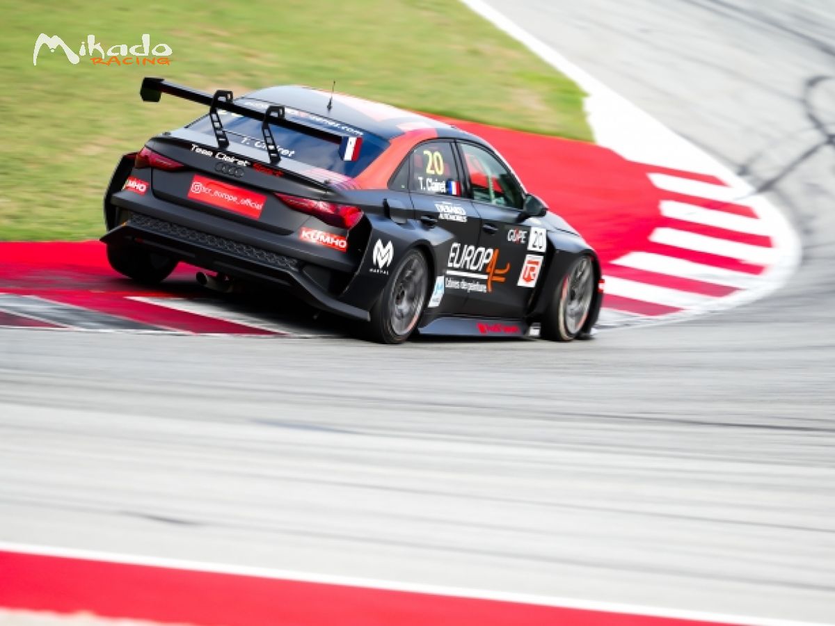 Audi RS3 LMS TCR gen II – photo 2 sur 4
