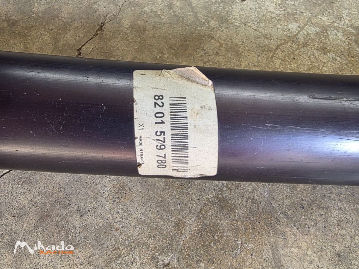 Durite supérieur alu Clio 4 neuve – photo 2 sur 2