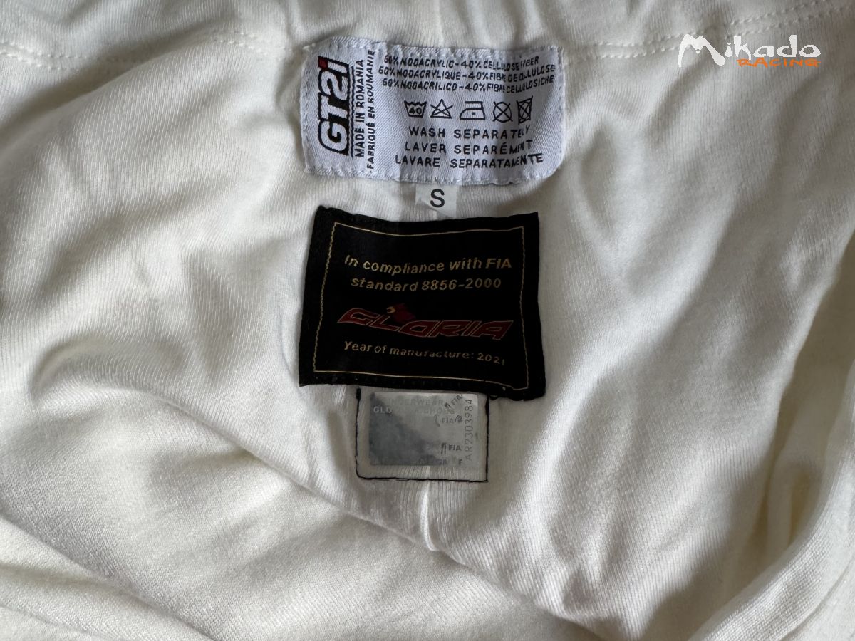 T-Shirt et Caleçon GT2i – photo 4 sur 4