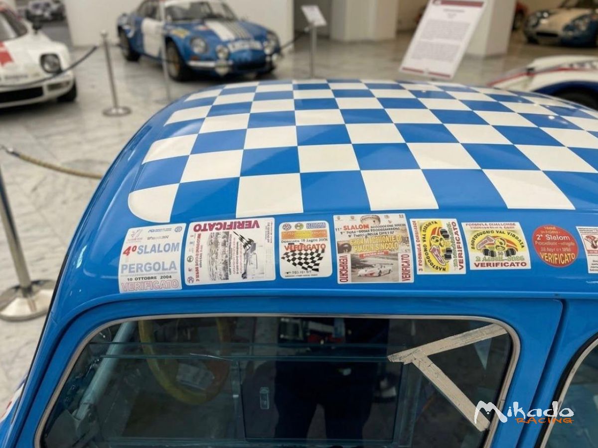 FIAT 600 – photo 4 sur 4
