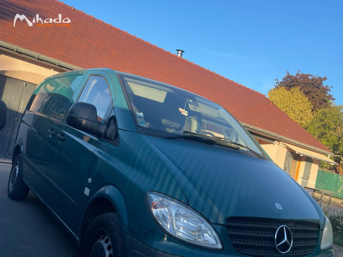 Mercedes Vito – photo 1 sur 2