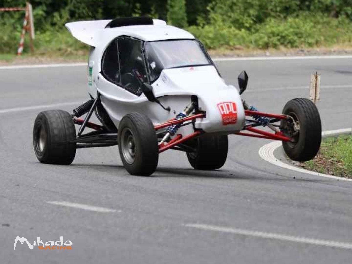 Kartcross PRM 600 GSXR – photo 1 sur 5