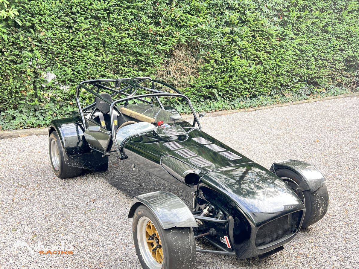 Caterham R400 – photo 4 sur 4