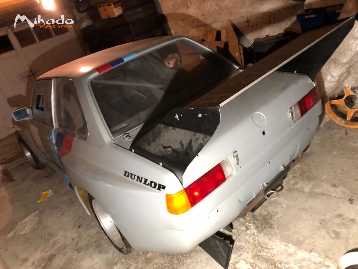 BMW E21 – Projet piste 6 cylindres 2.8L + Moteur BMW M3 E36 3.0 S50B30 – photo 2 sur 6