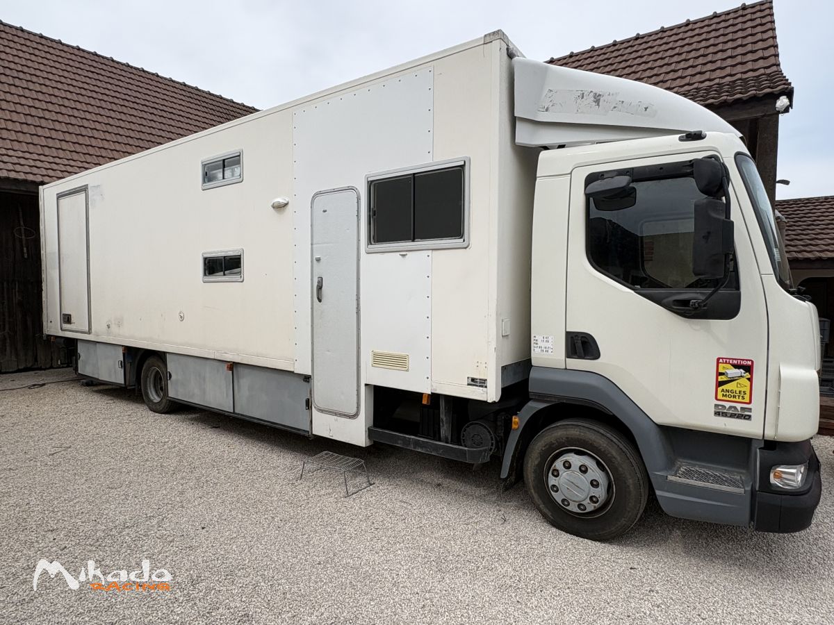DAF VASP 3 places cabine – photo 1 sur 6