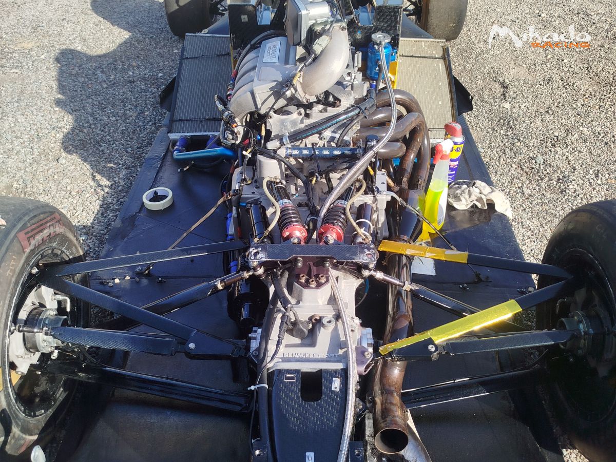 Formule Renault 2.0 Caparo – photo 4 sur 4
