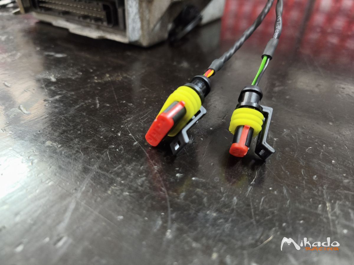 Calculateur maxxecu citoren / peugeot 8v – photo 4 sur 4