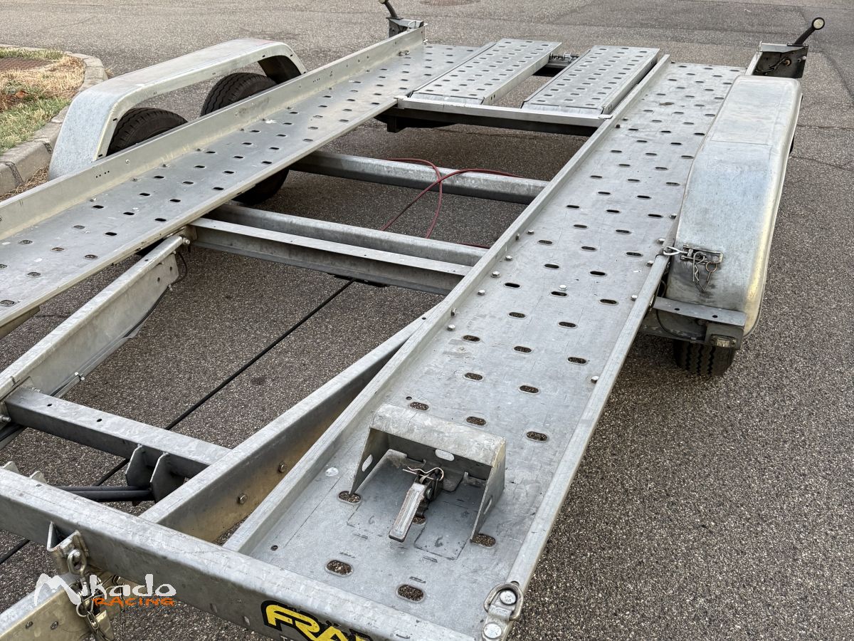 Remorque porte voiture – photo 3 sur 4