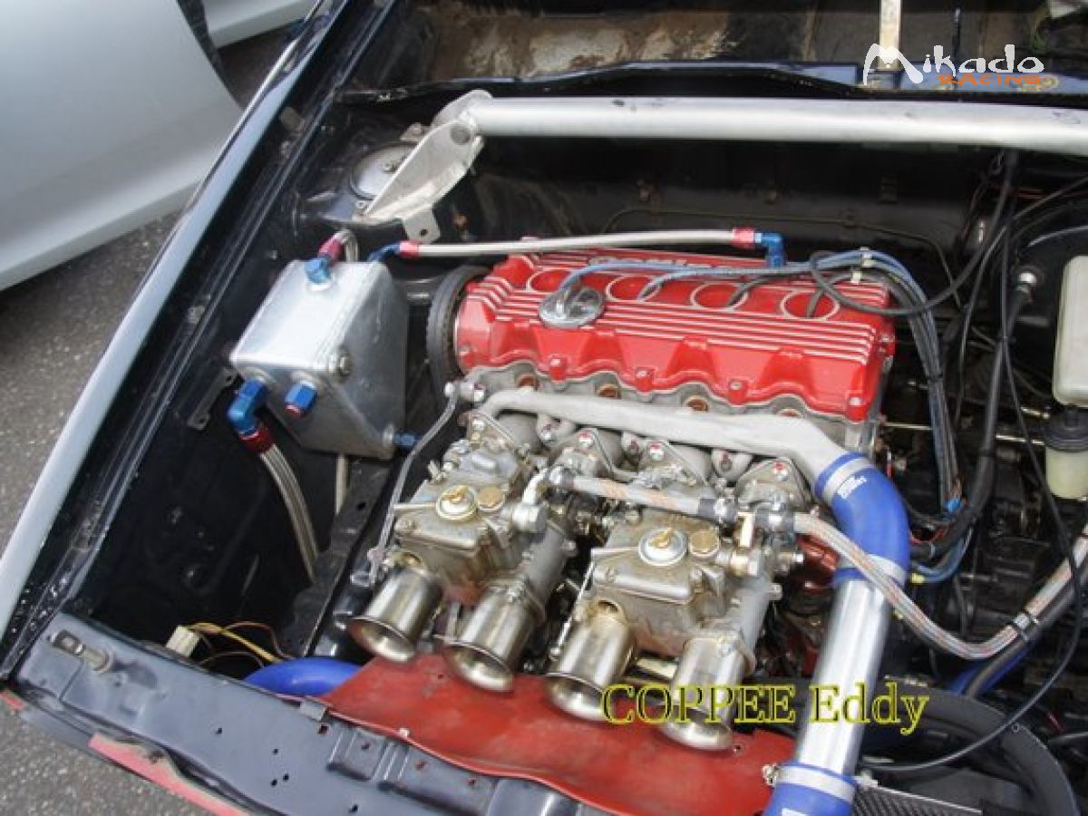 Golf 1 gti 16s oettinger tubulure d admission neuve pour weber ou 4 papillons – photo 4 sur 4