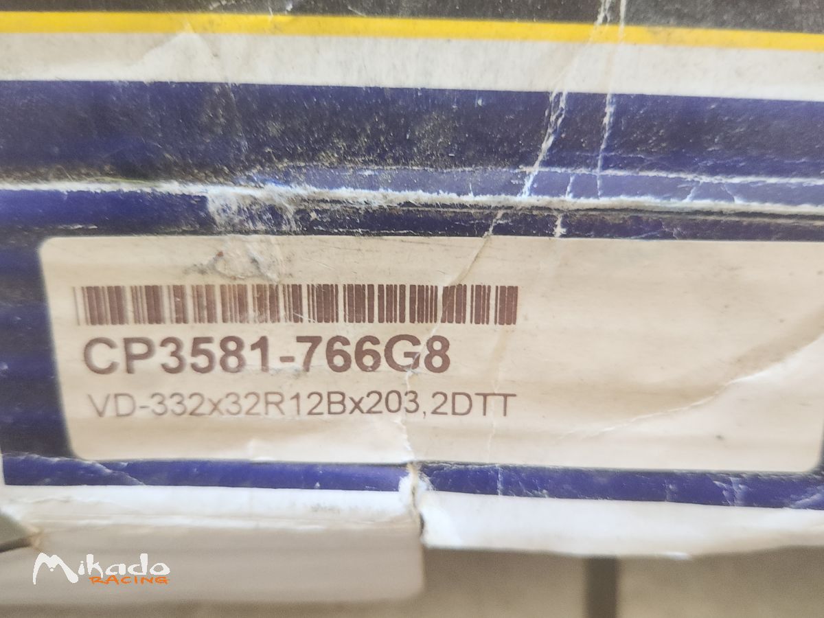 Disques AP RACING 332x32 G8 – photo 3 sur 3