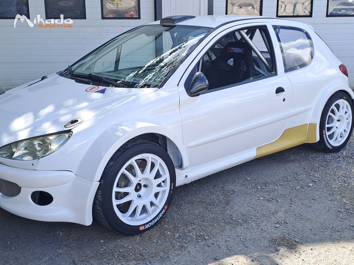 206 top f2013 reprise possible – photo 1 sur 5
