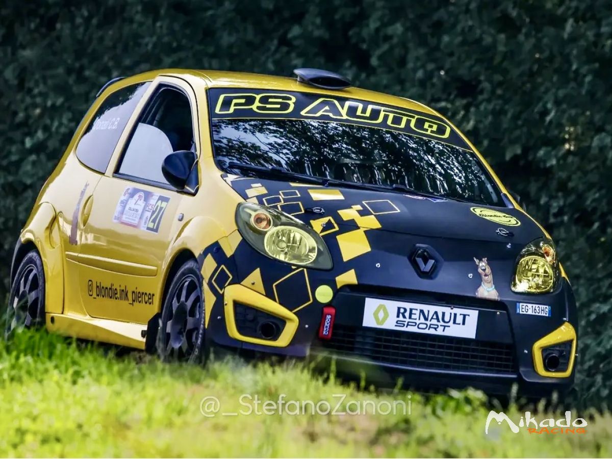 Renault twingo r2 evo3 – photo 5 sur 6