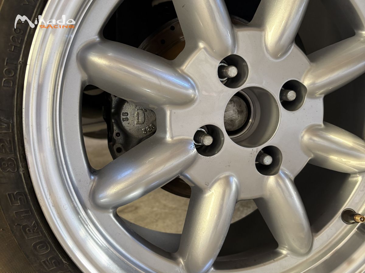 GOLF 1 GTI 1.6 l VHC GR2 – photo 5 sur 6