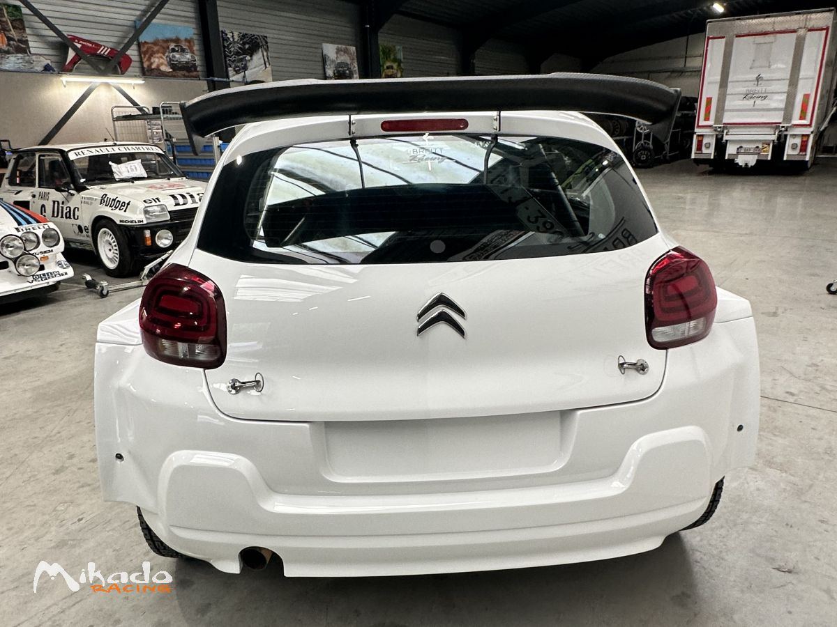 Citroën C3 Rally2 #165 - Full Spec 2025 - Ex-Usine (Passeport Gold) – photo 4 sur 6