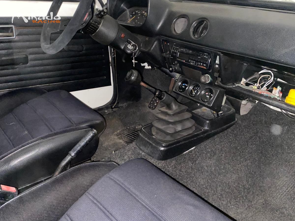 VDS VRAI OPEL KADETT GT/E D'ORIGINE – photo 2 sur 3