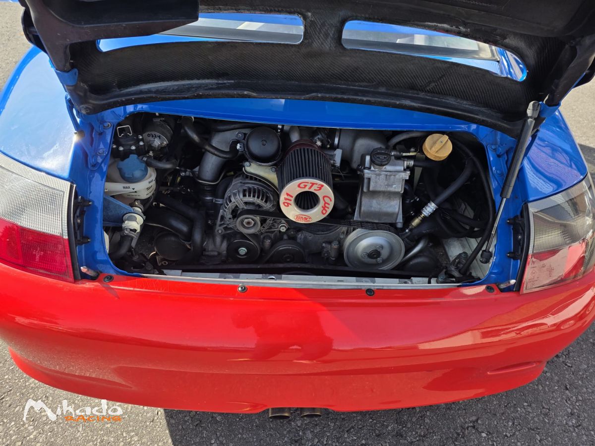 Porsche 996 GT3 Cup - Moteur révisé – photo 4 sur 6