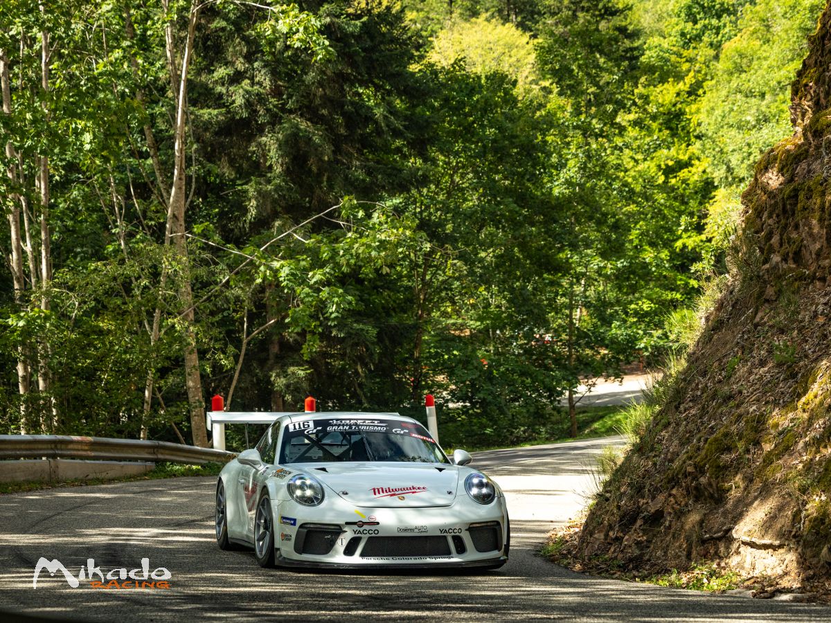 Porsche 991.2 GT3 CUP 2017 – photo 3 sur 5