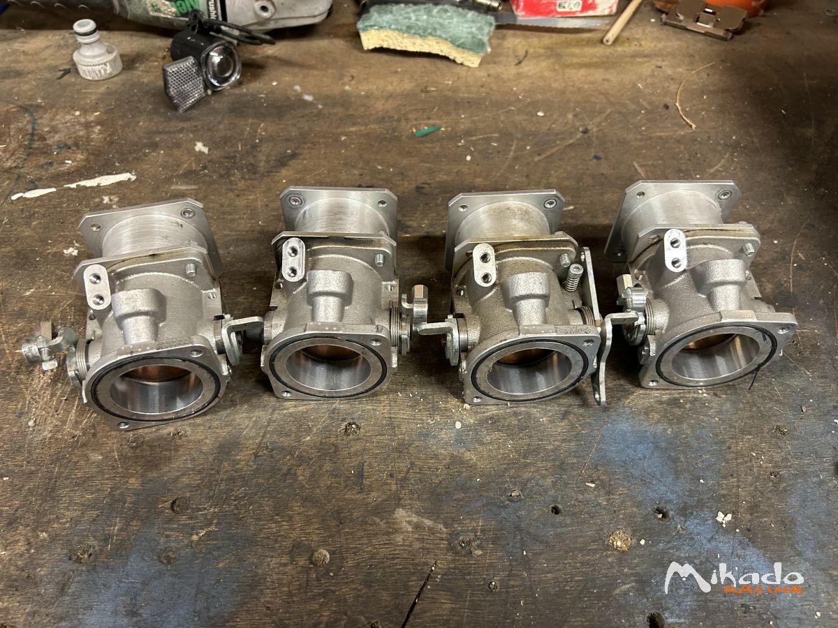 vends pieces pour moteur tu de saxo – photo 1 sur 5