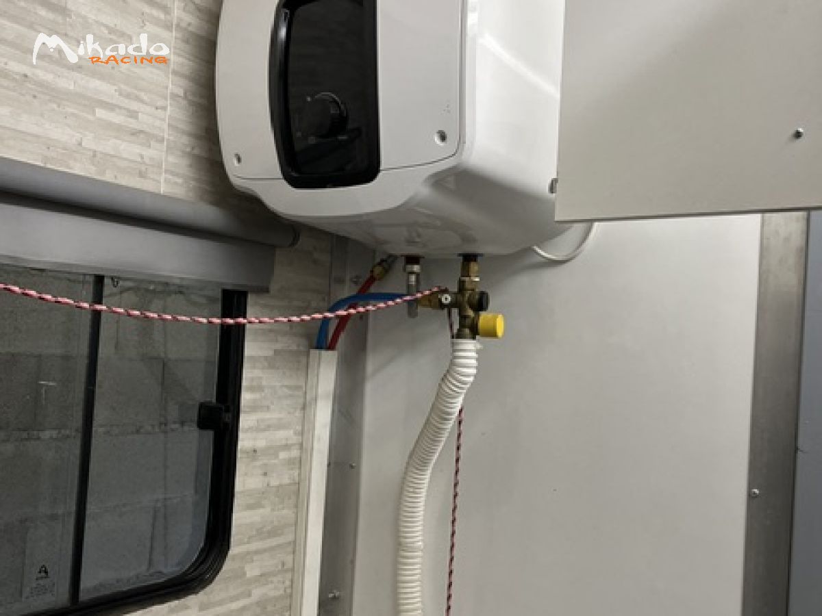 VOLVO FL 280 MODELE 2007 EURO 4 VASP – photo 3 sur 5