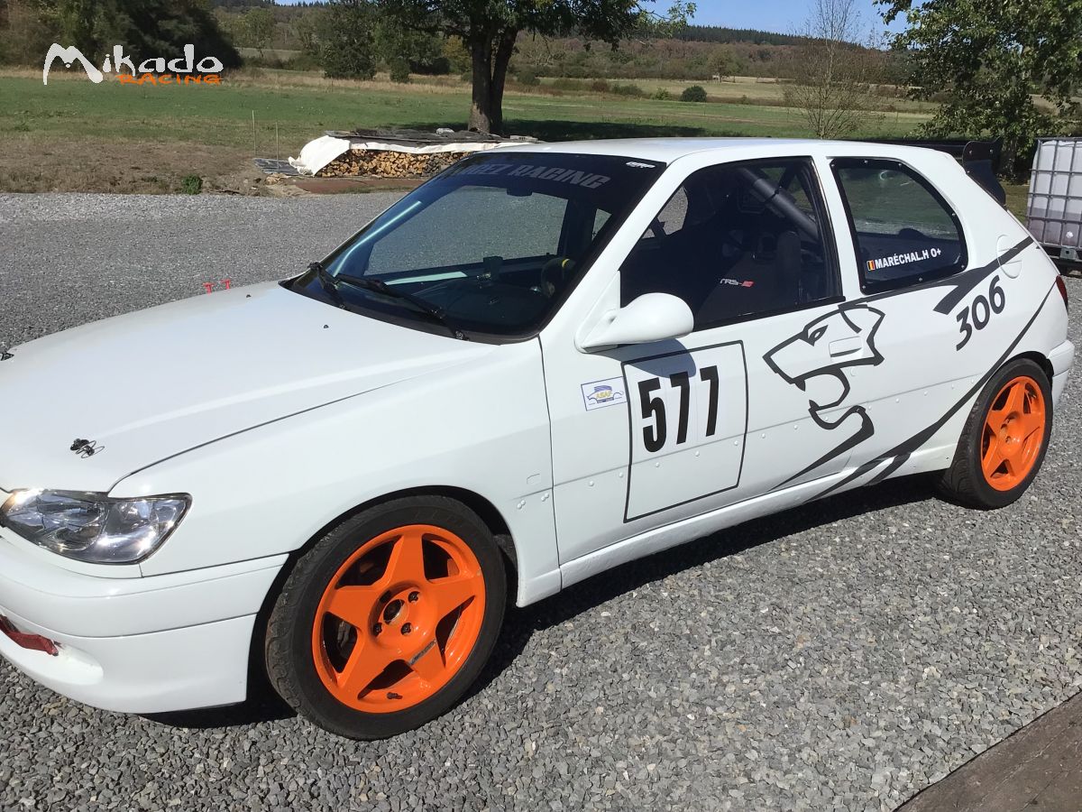 Peugeot 306 – photo 5 sur 6