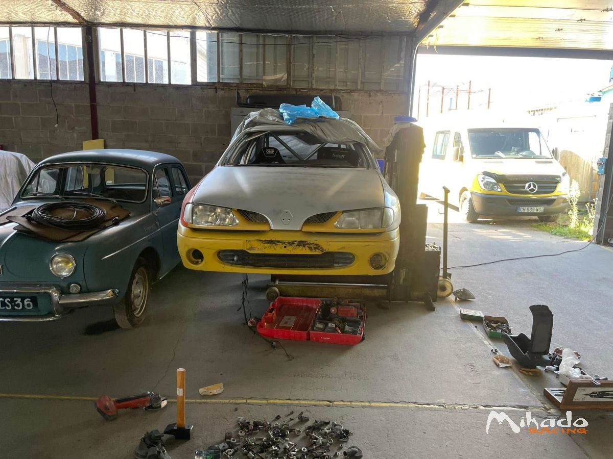 Mégane GR A