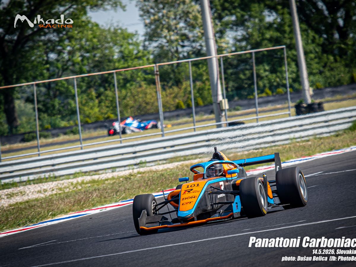 Formula Regional F3R T-318 FRECA – photo 4 sur 5
