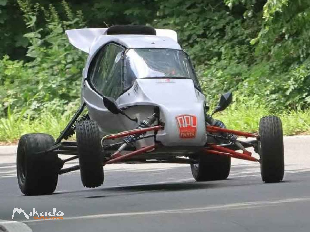 Kartcross PRM 600 GSXR – photo 3 sur 5