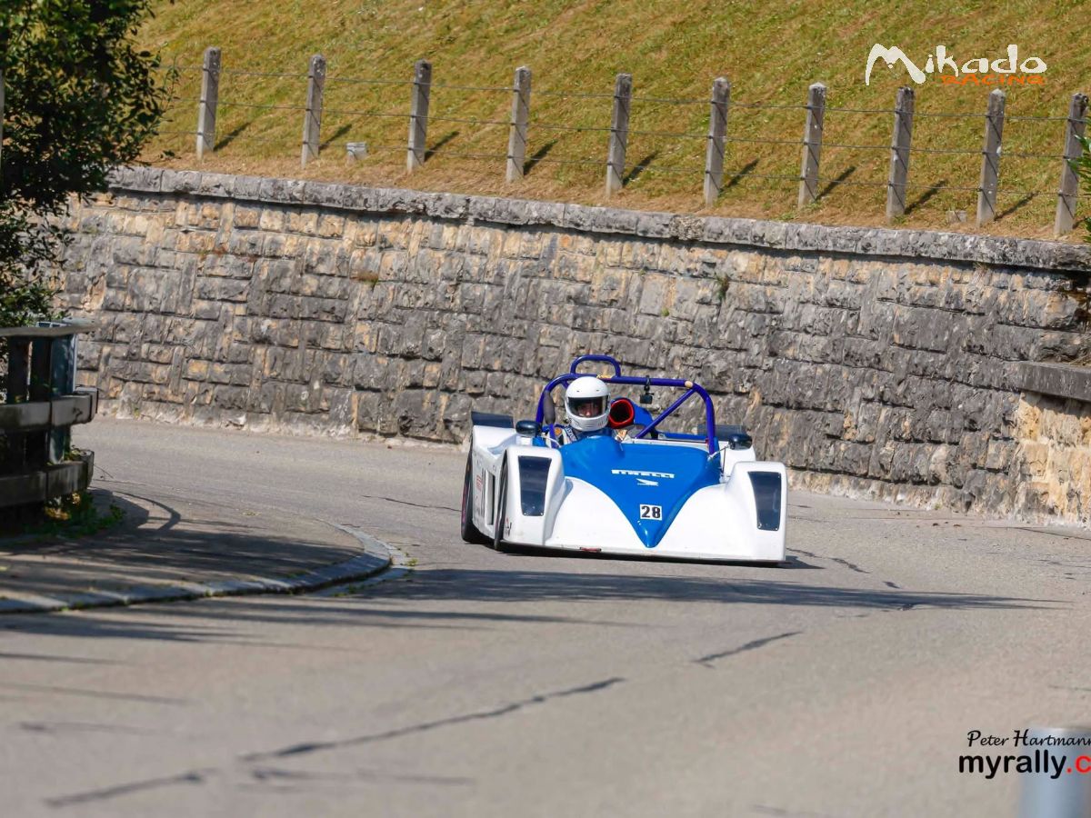 Proto Spire GT3 E2-SC (en attente) – photo 3 sur 6