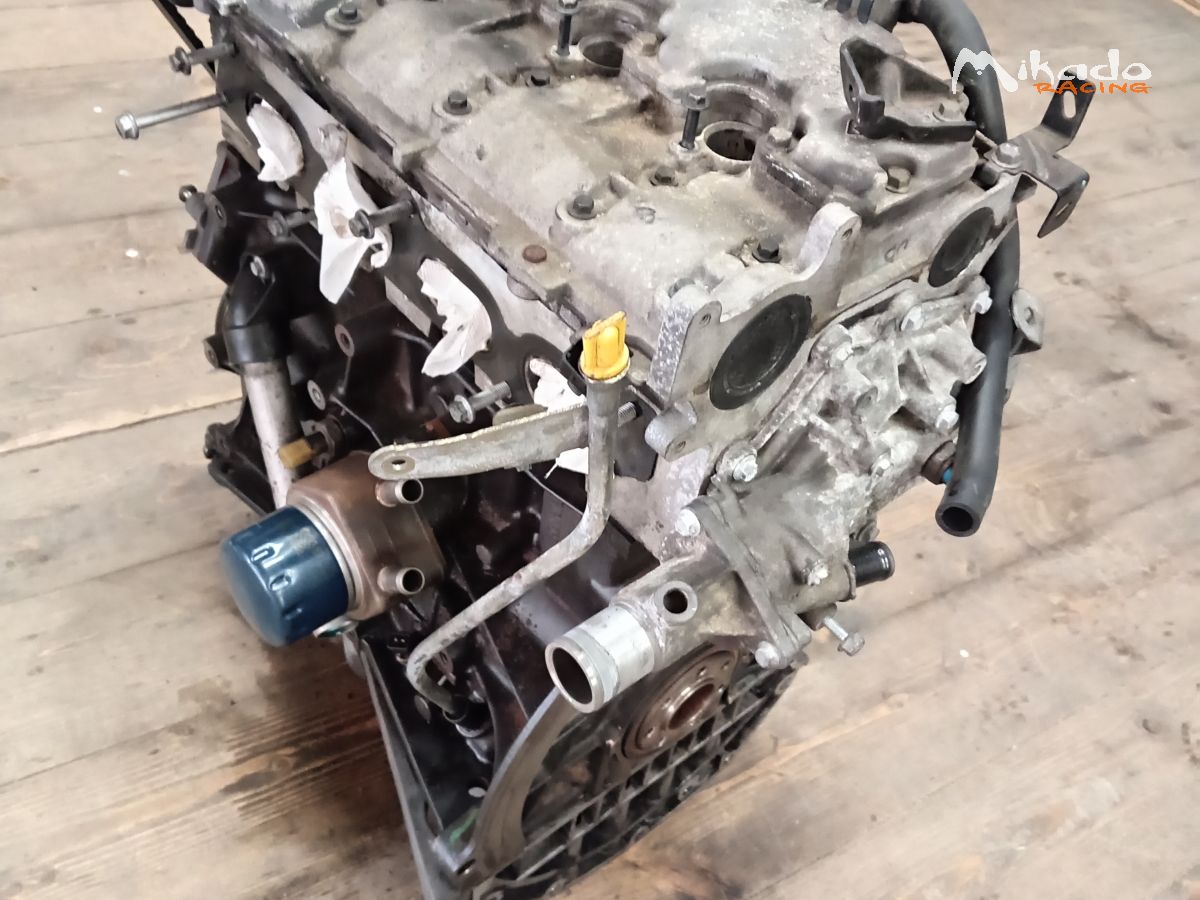 Moteur F4R 830 Clio 3 RS 174000kms – photo 1 sur 6