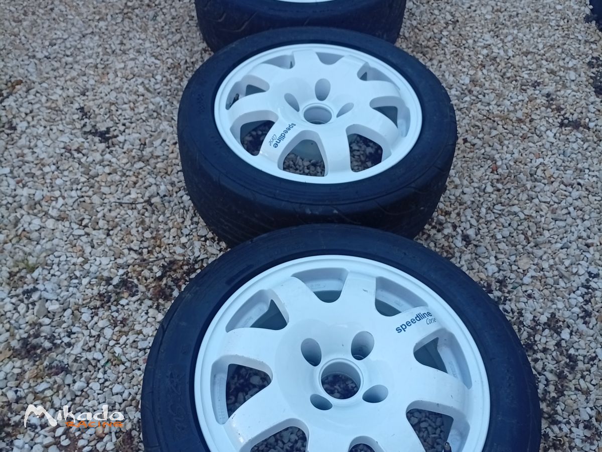 Jantes speedline groupe a – photo 5 sur 6