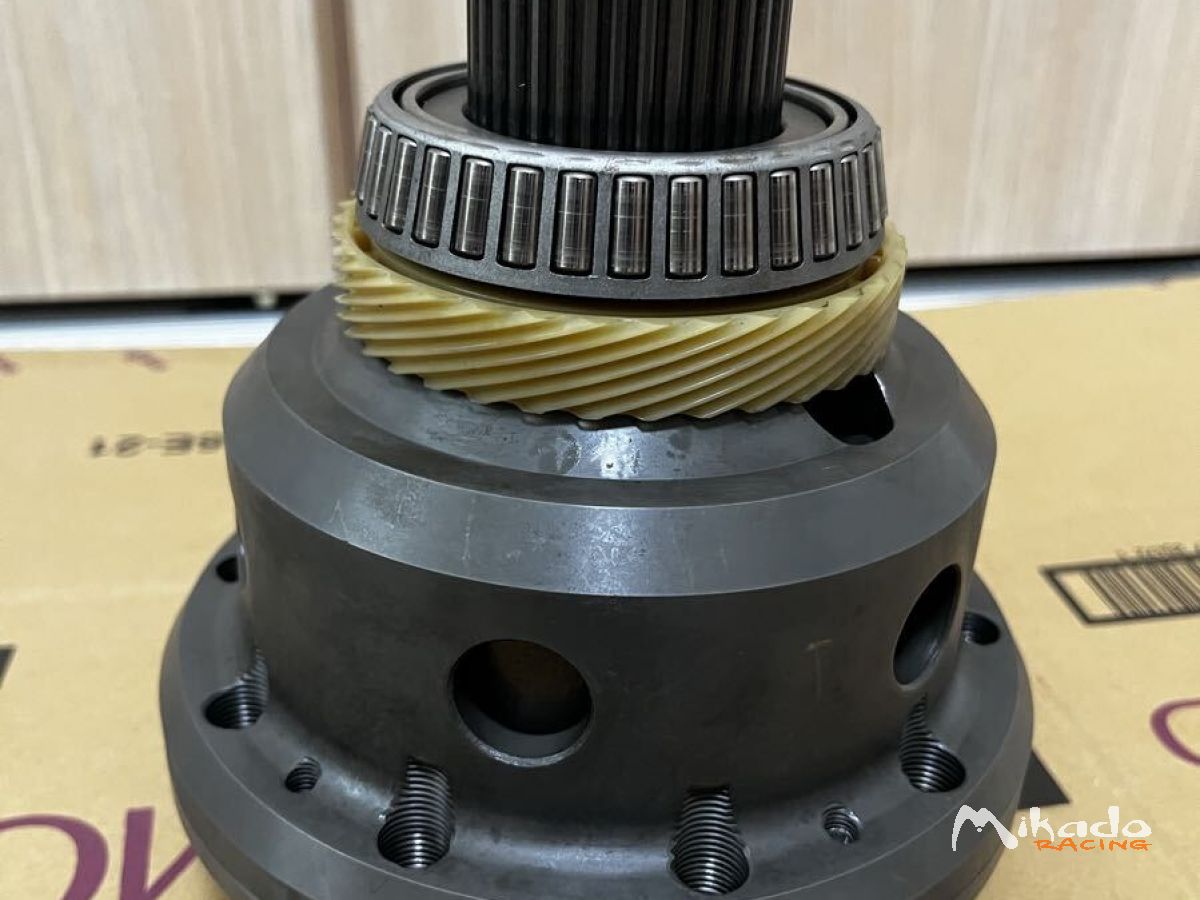 Autobloquant central CUSCO Tarmac Gear Lancer Evo 4 5 6