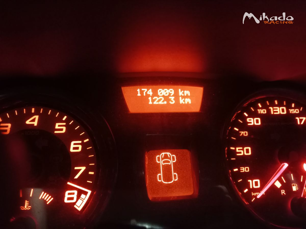 Moteur F4R 830 Clio 3 RS 174000kms – photo 6 sur 6