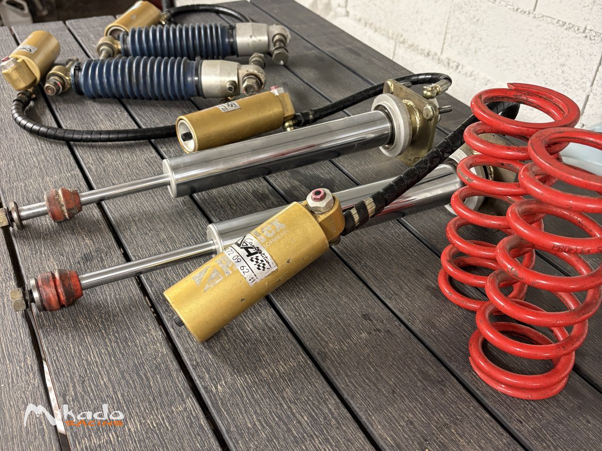 Proflex 3 voies – photo 1 sur 4