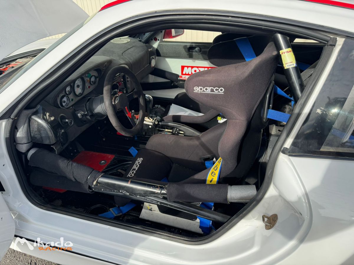Porsche® 996 GT3 — 2000 – photo 5 sur 6