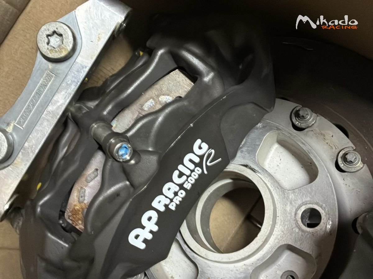 Ap Racing – photo 1 sur 2
