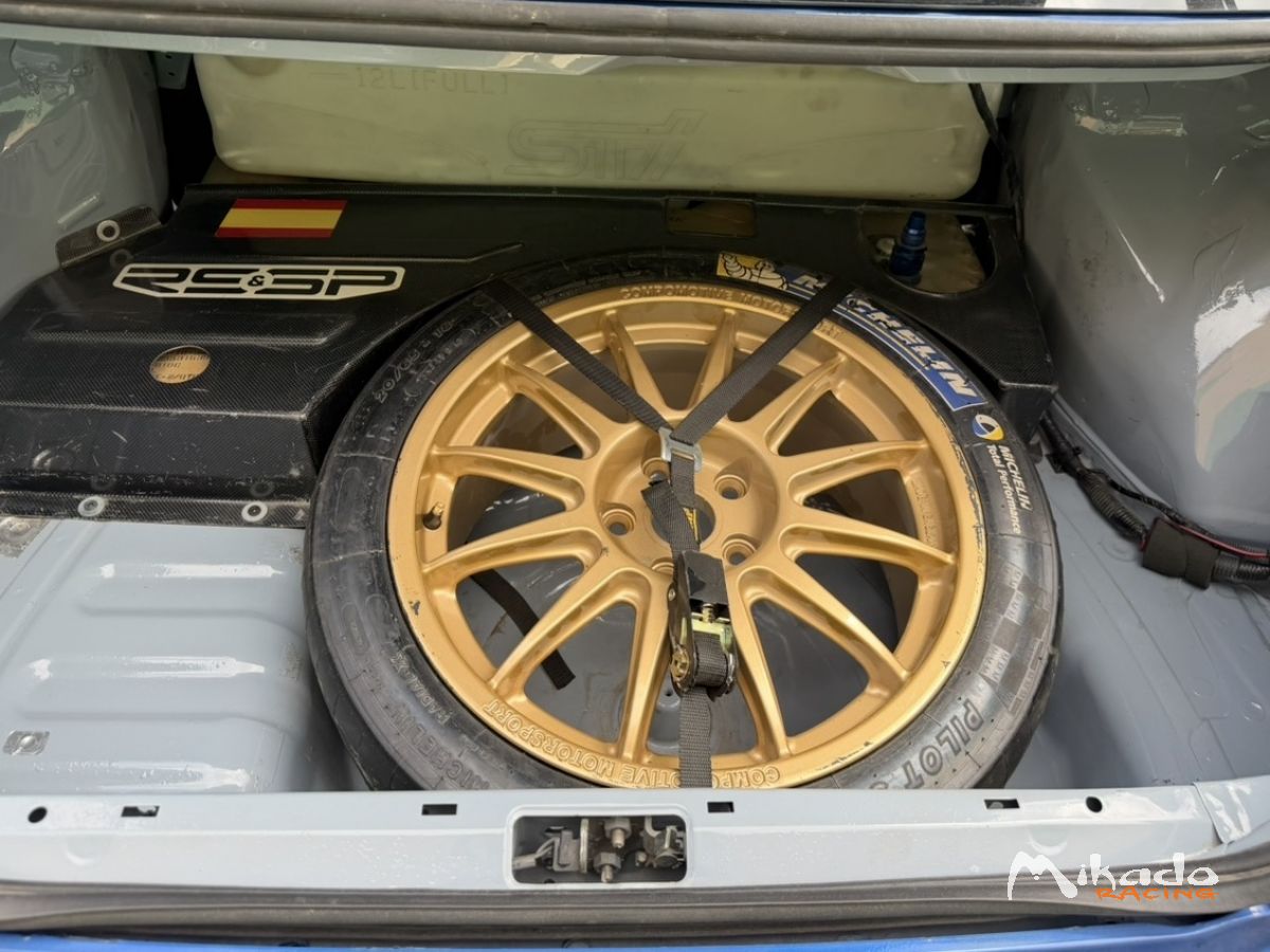 Subaru Impreza spec c gr A – photo 6 sur 6