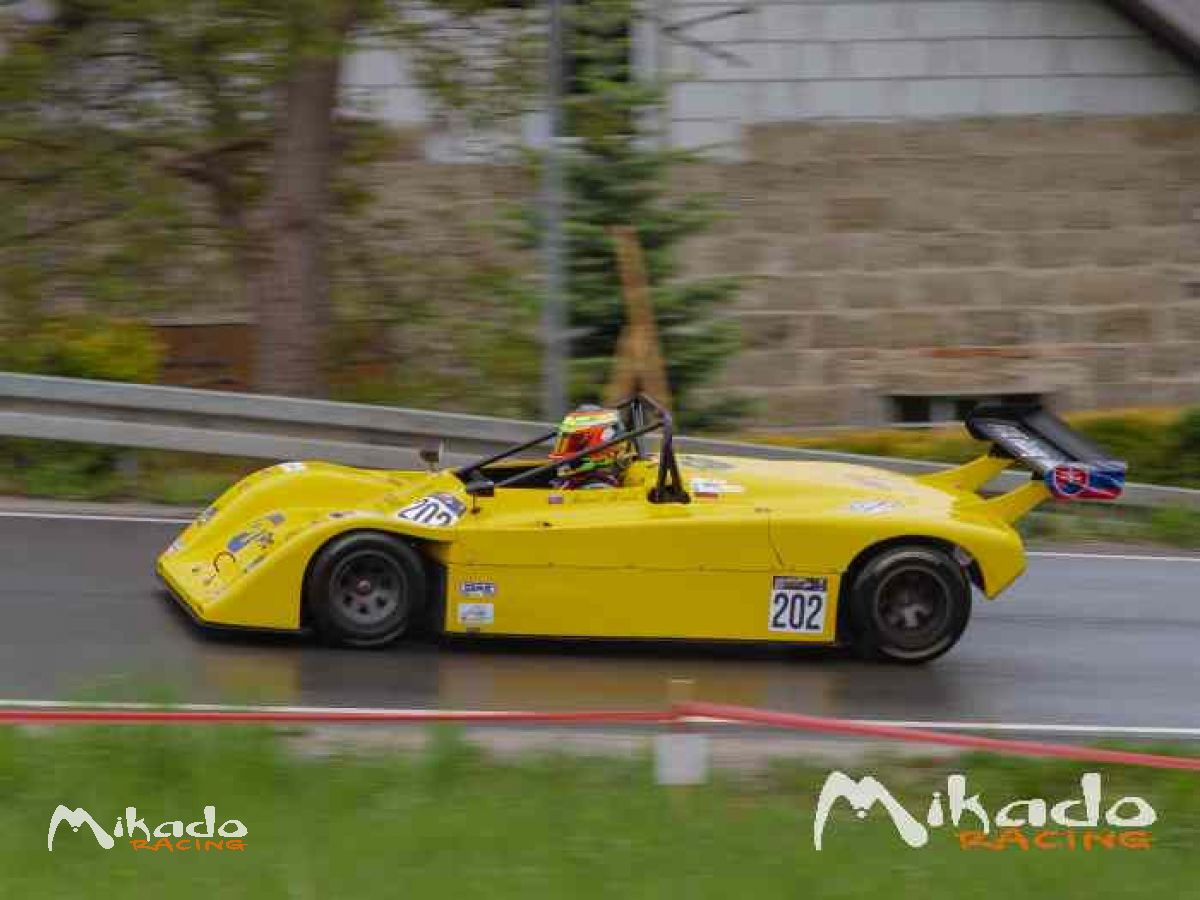 Lucchini SN89/90 2.5 V6, FIA HTP! – photo 3 sur 4