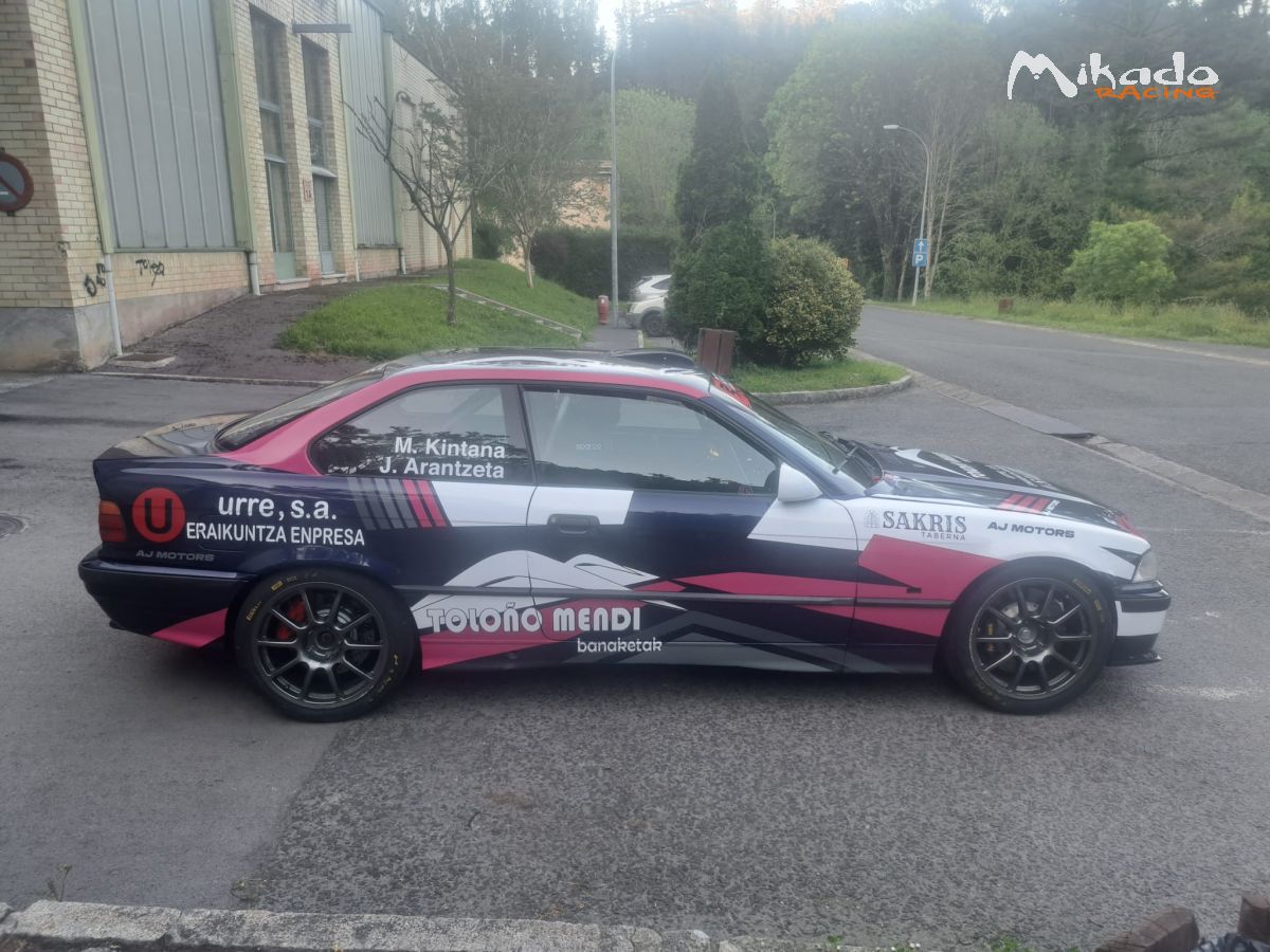 BMW M3 E36 – photo 2 sur 3