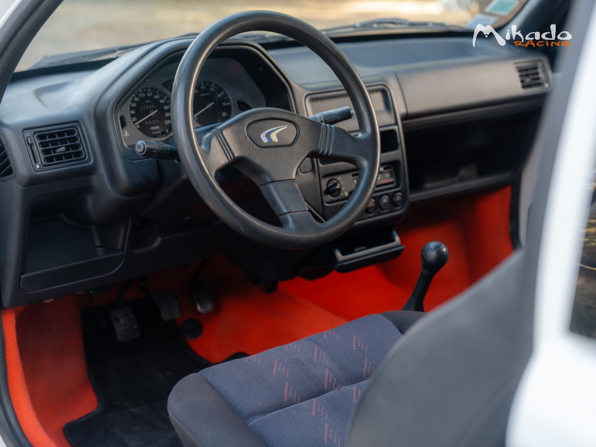 Peugeot 106 Rallye – photo 3 sur 6