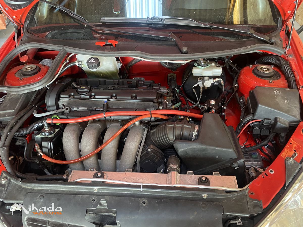 Peugeot 206 RC A7 – photo 2 sur 5