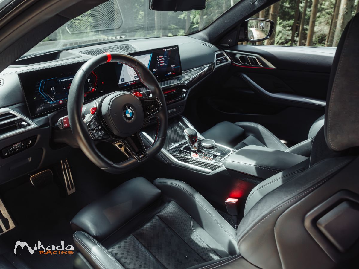 2024 BMW M4 Competition M xDrive – photo 5 sur 6