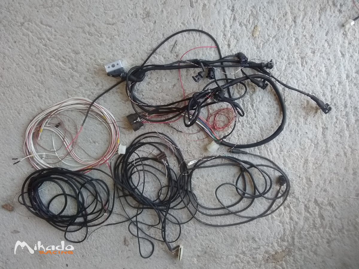 faisceau complet 306 kit car pre cablee neuf